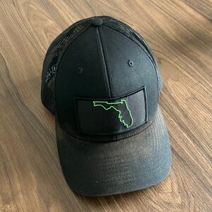 USF Florida Logo athletic hat